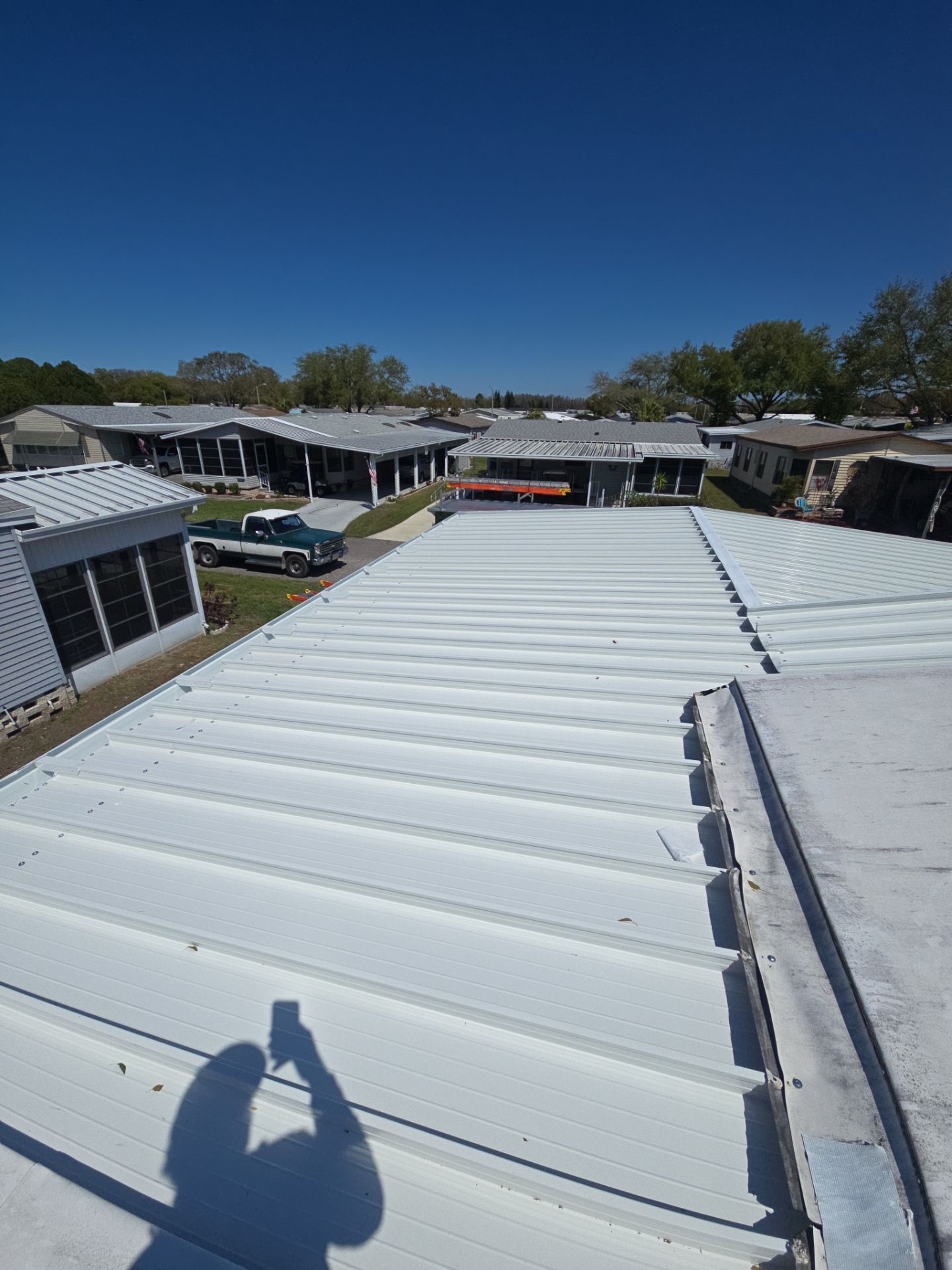 carport roof panels
