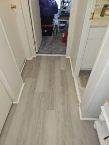 Laminate floors
